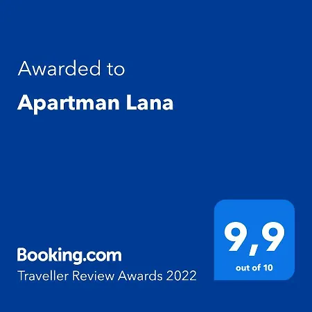 Lana Apartment Bijeljina